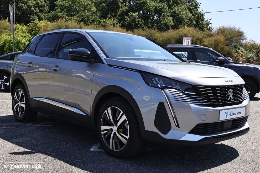 Peugeot 3008 1.6 Hybrid Allure Pack e-EAT8 - 4