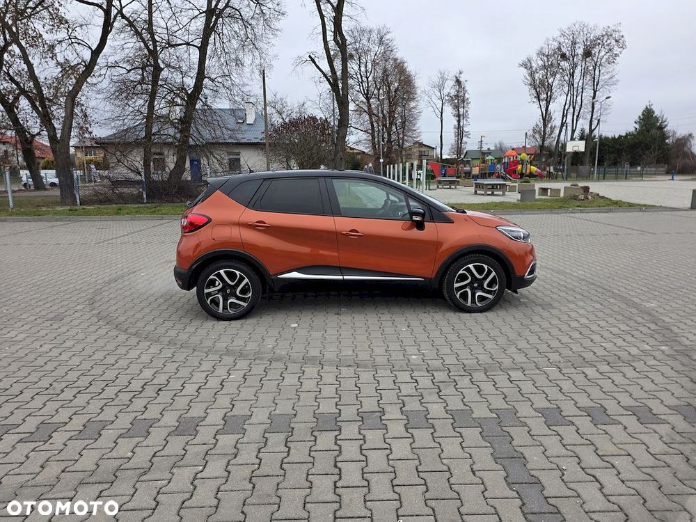 Renault Captur 1.2 TCe Intens EDC - 8