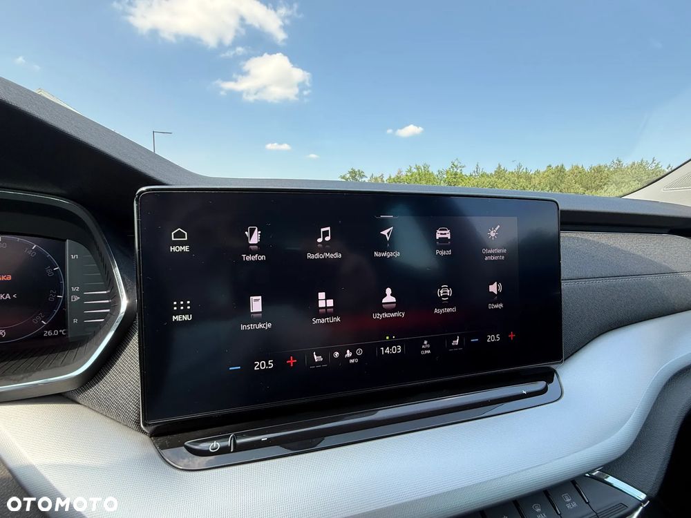 Skoda Octavia 2.0 TDI Style DSG - 20