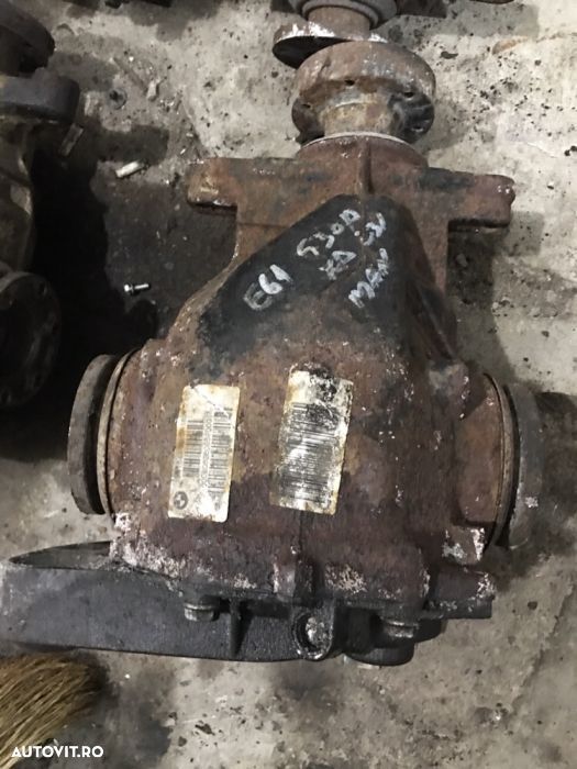 Diferential spate 530xd e60/61 - 1