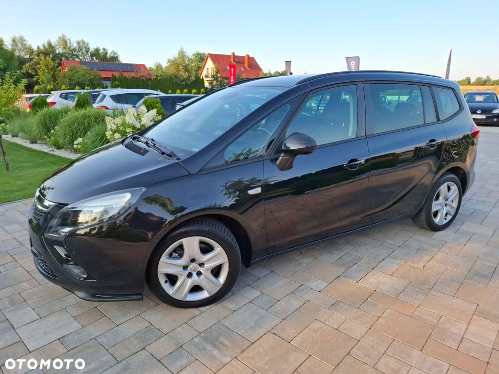 Opel Zafira Tourer 2.0 CDTI ecoFLEX Start/Stop Edition - 9