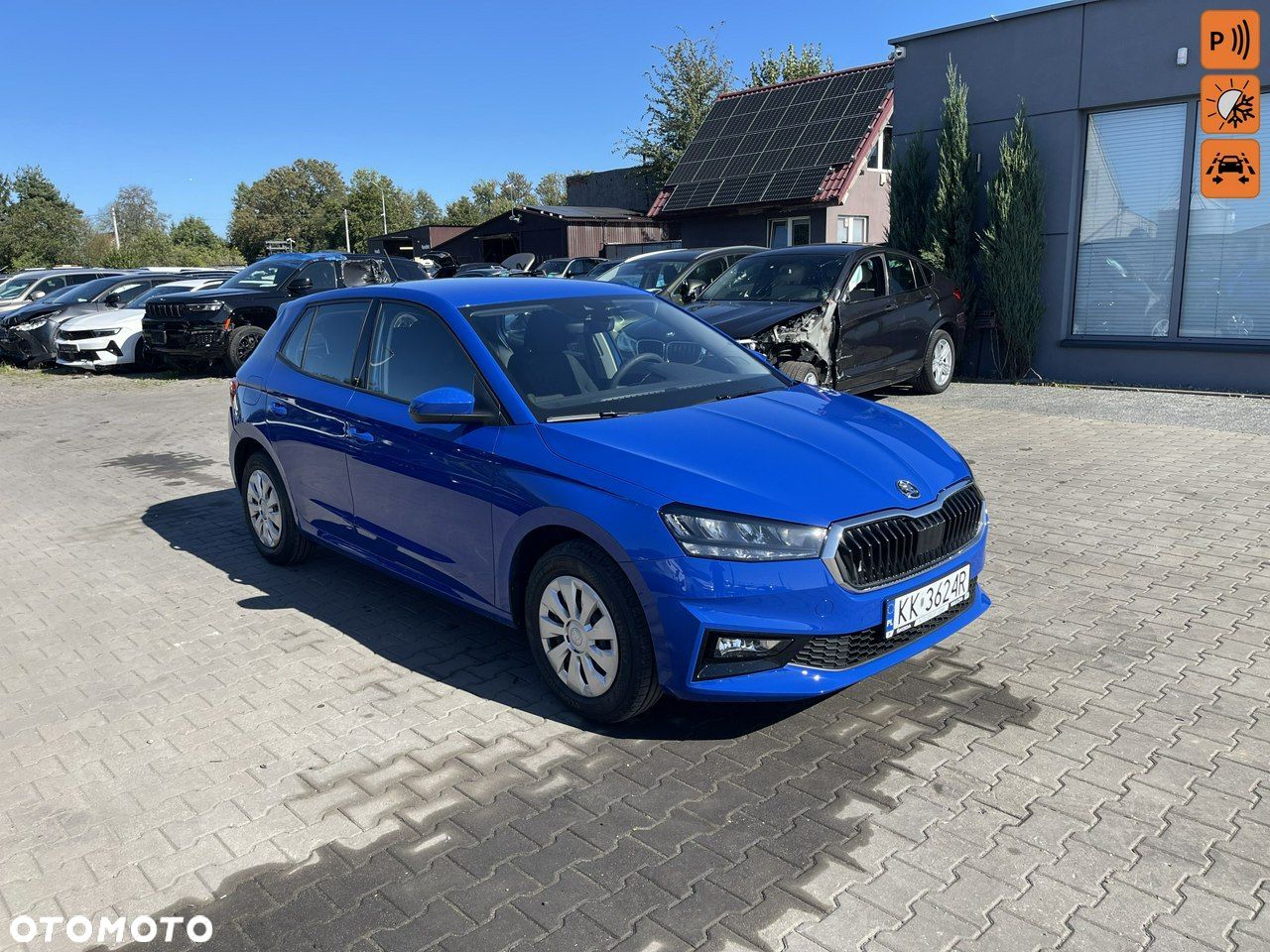 Skoda Fabia 1.0 Active - 1