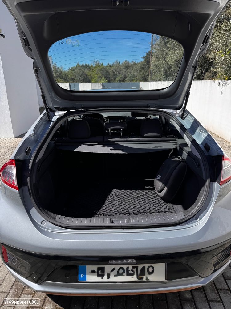 Hyundai Ioniq 28kWh Eletric Tech - 8