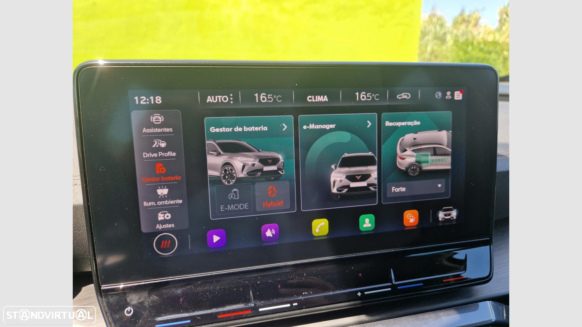 Cupra Formentor 1.4 e-Hybrid DSG - 18