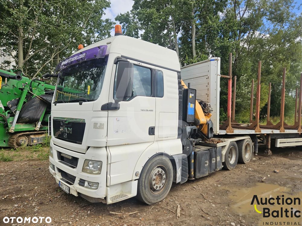MAN TGX28.4806X2-2BL 	COPMA 2000 - 3