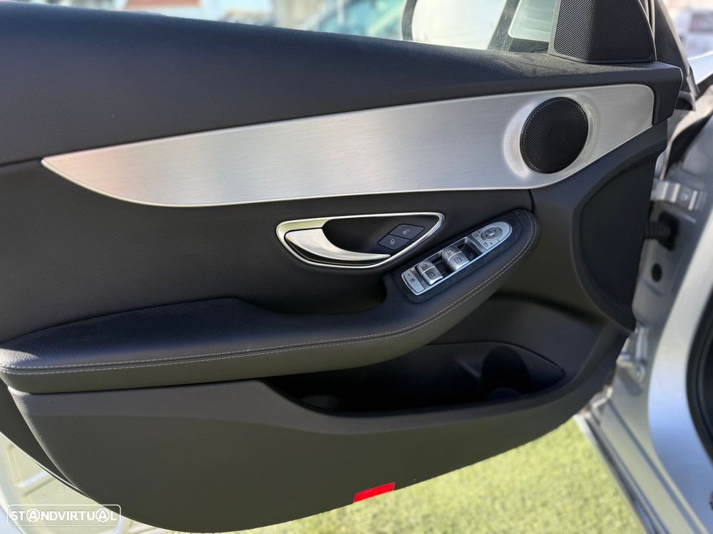 Mercedes-Benz C 220 BlueTEC Avantgarde - 11