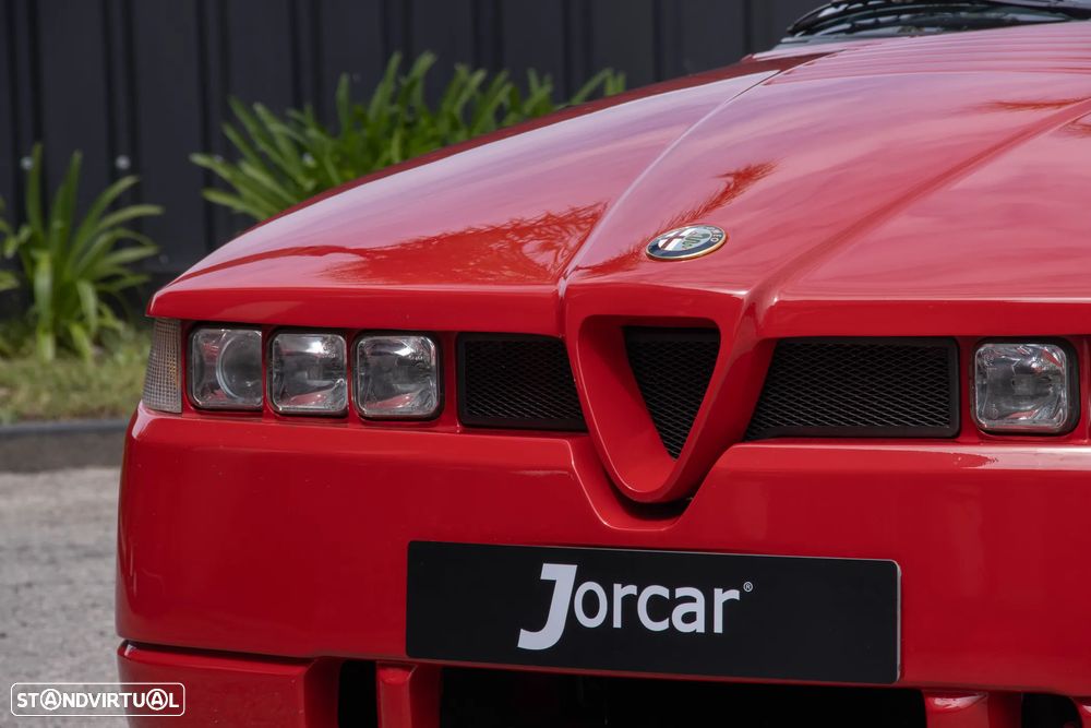 Alfa Romeo SZ Coupé Standard - 4