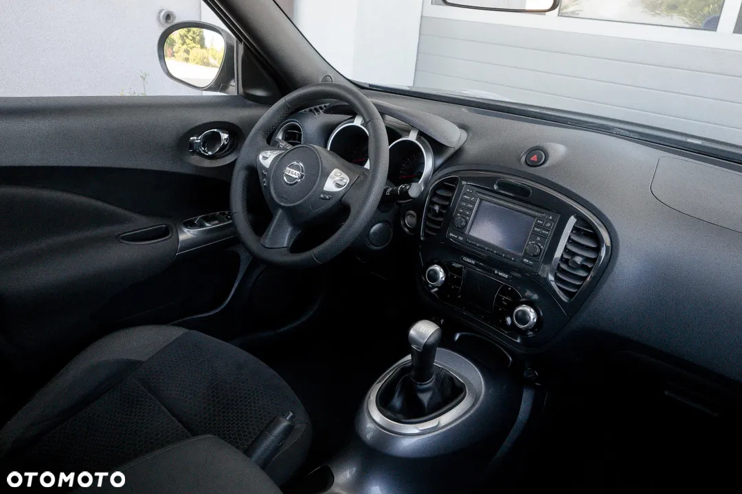Nissan Juke 1.6 Tekna - 31