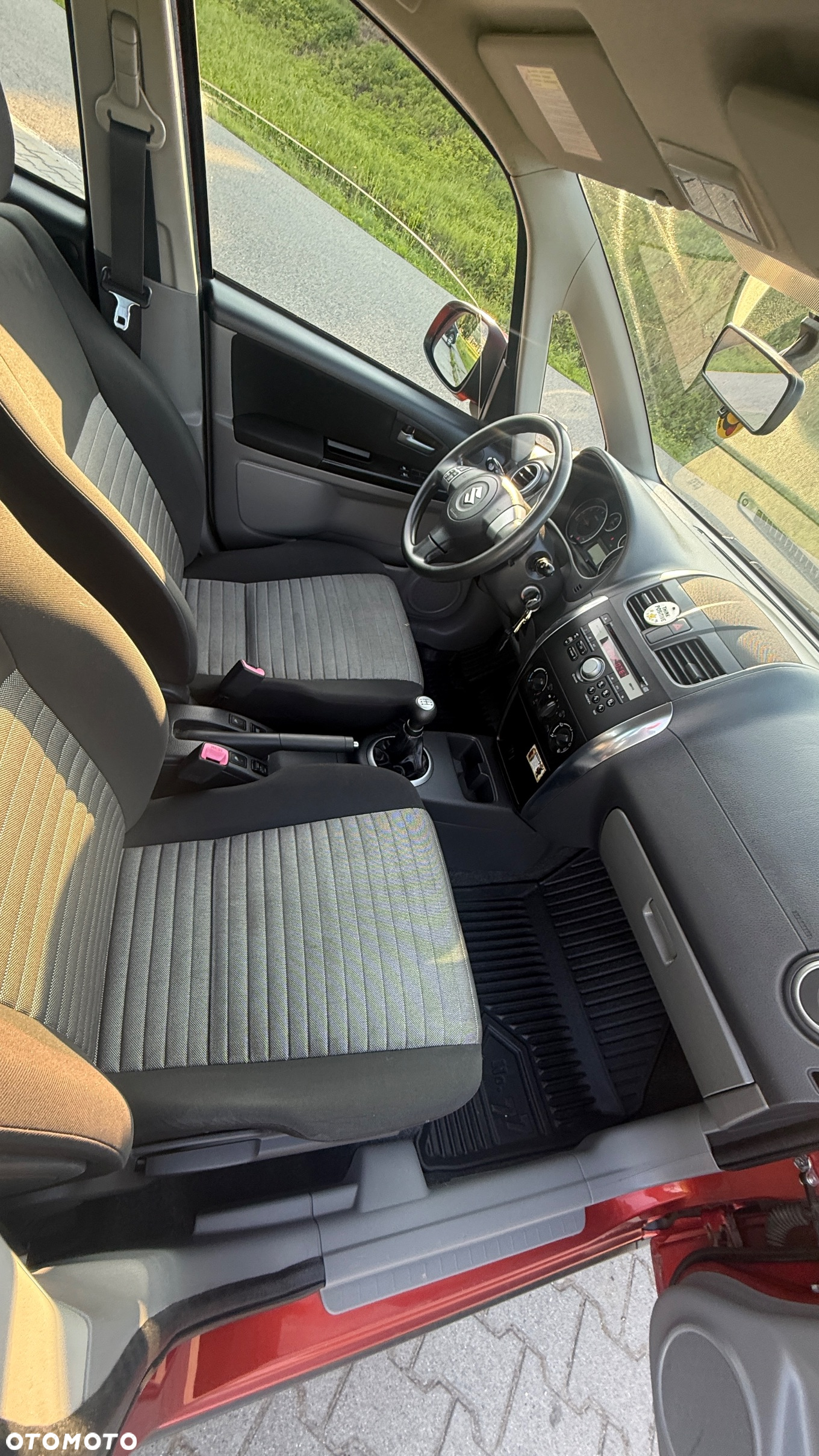 Suzuki SX4 1.6 Comfort 4WD - 10