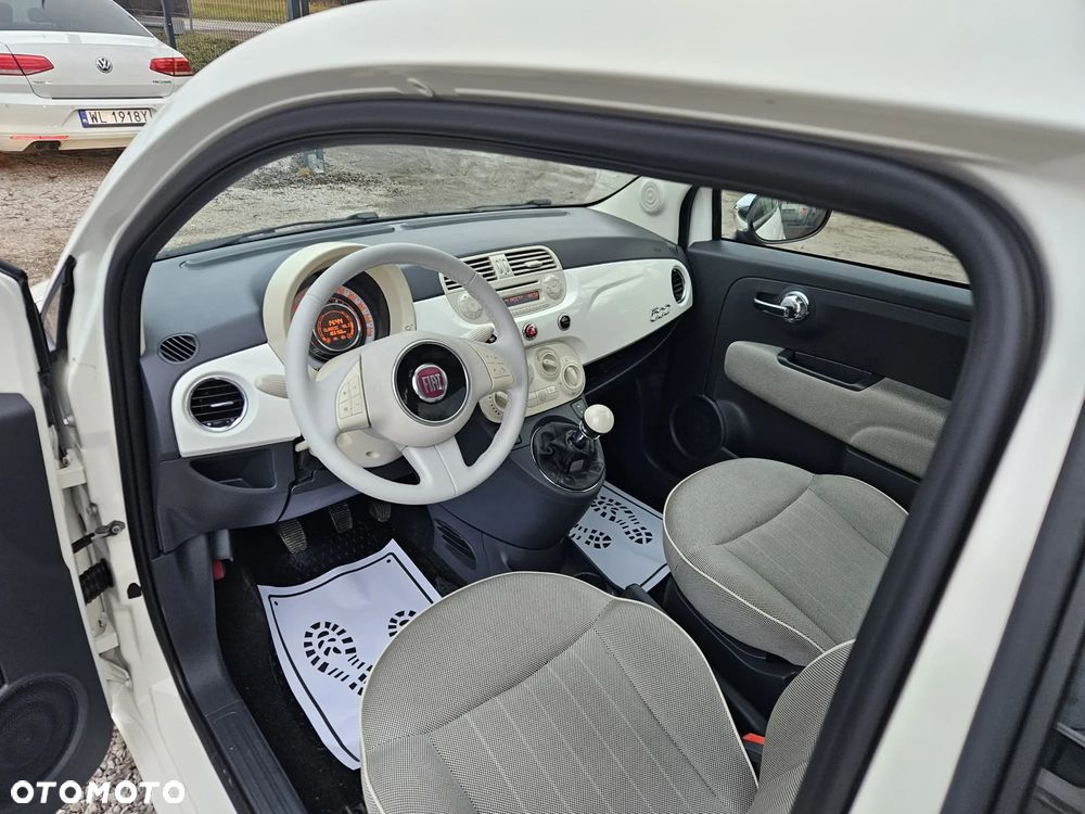 Fiat 500 1.2 Lounge - 22