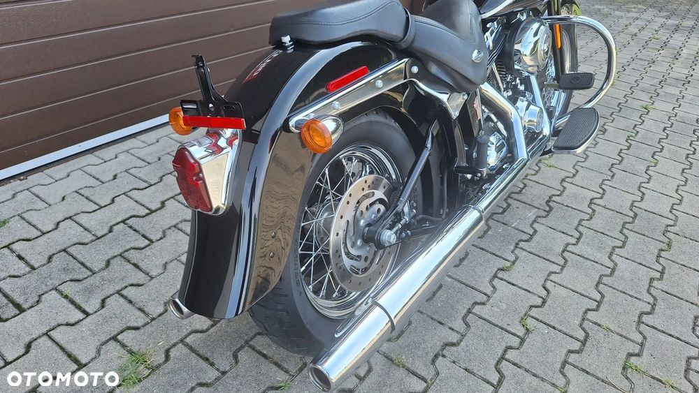 Harley-Davidson Softail Springer Classic - 14