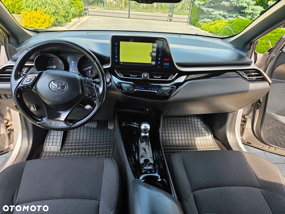 Toyota C-HR Team Deutschland - 7