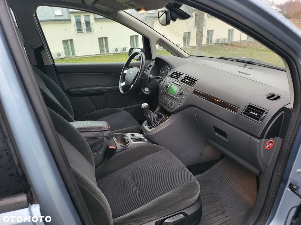 Ford Focus C-Max 1.6 TDCi Ghia - 8