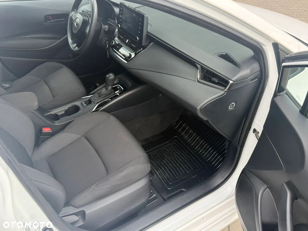 Toyota Corolla 1.2 T Comfort MS - 32