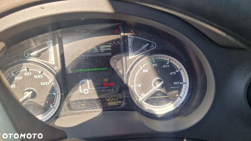 DAF DAF Emoss Elektryczny - 16