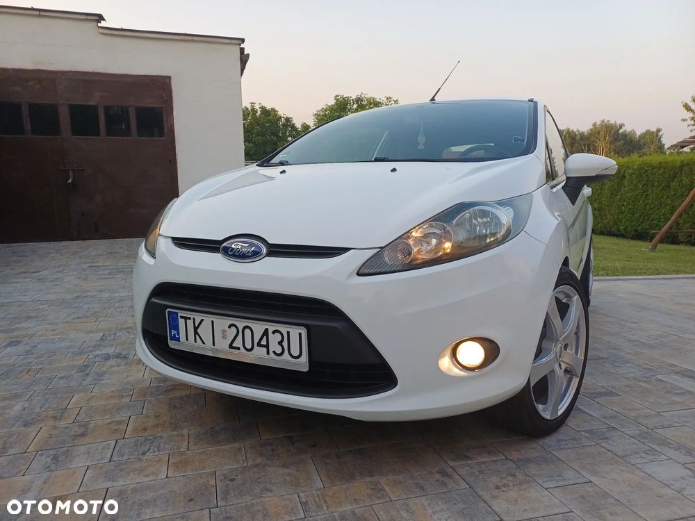 Ford Fiesta 1.25 Gold X - 15