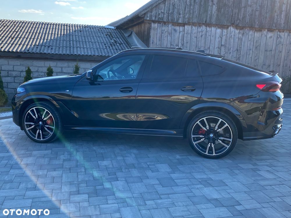 BMW X6 xDrive30d - 15