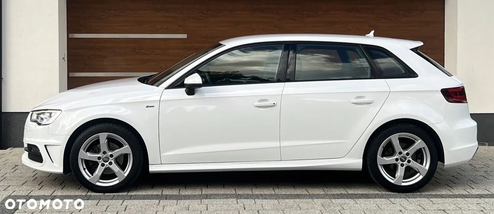Audi A3 Sportback 1.4 TFSI Edycja Specjalna S tronic - 7