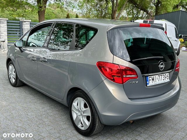 Opel Meriva 1.4 Color Edition - 6