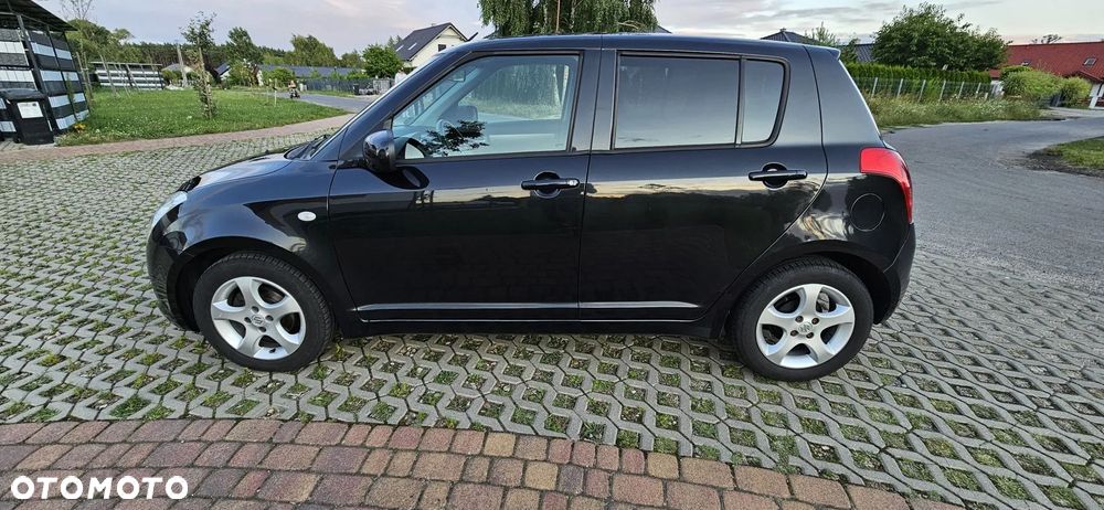 Suzuki Swift 1.3 Comfort - 8