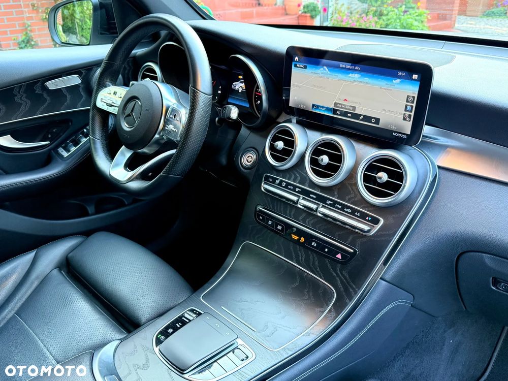 Mercedes-Benz GLC 220 d 4-Matic - 20