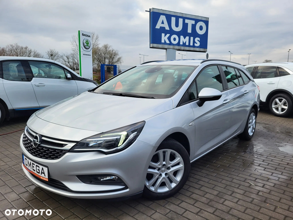 Opel Astra 1.6 CDTI Active