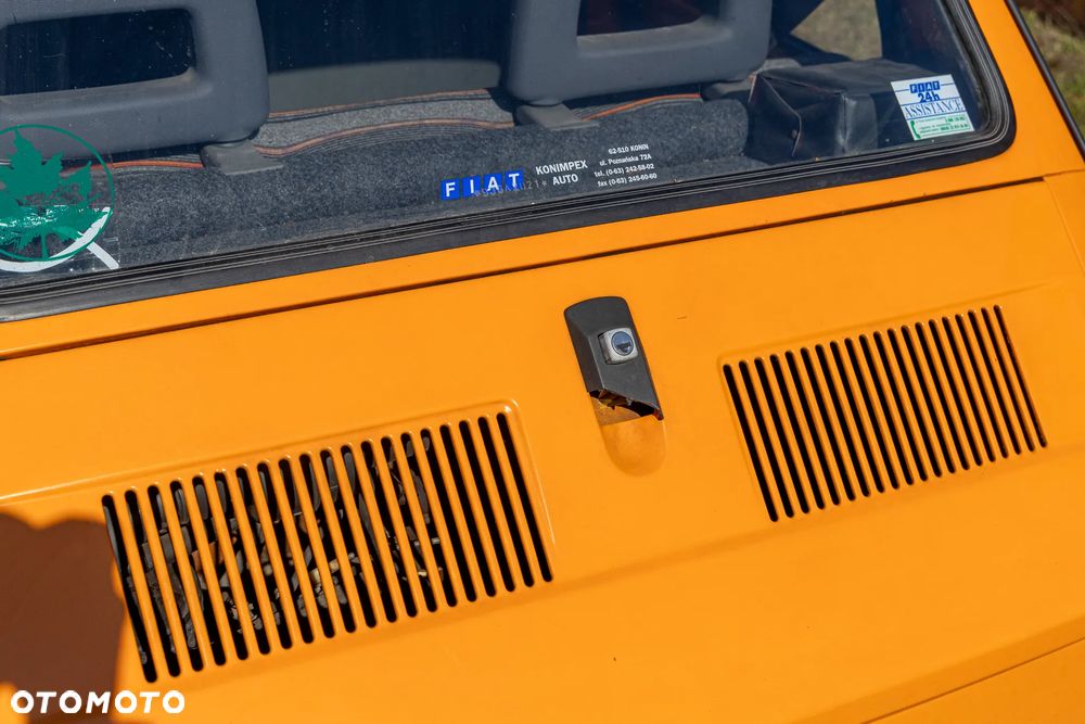 Fiat 126 elx Maluch sx - 15