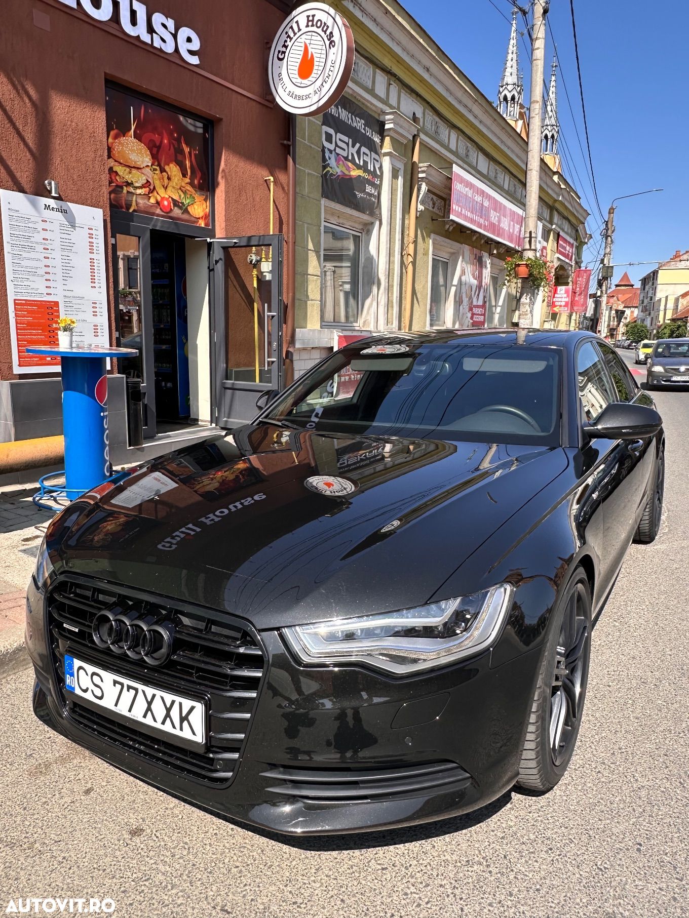 Audi A6 3.0 TDI DPF quattro S tronic - 1