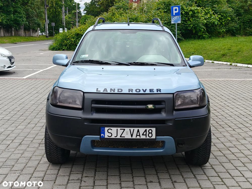 Land Rover Freelander - 13