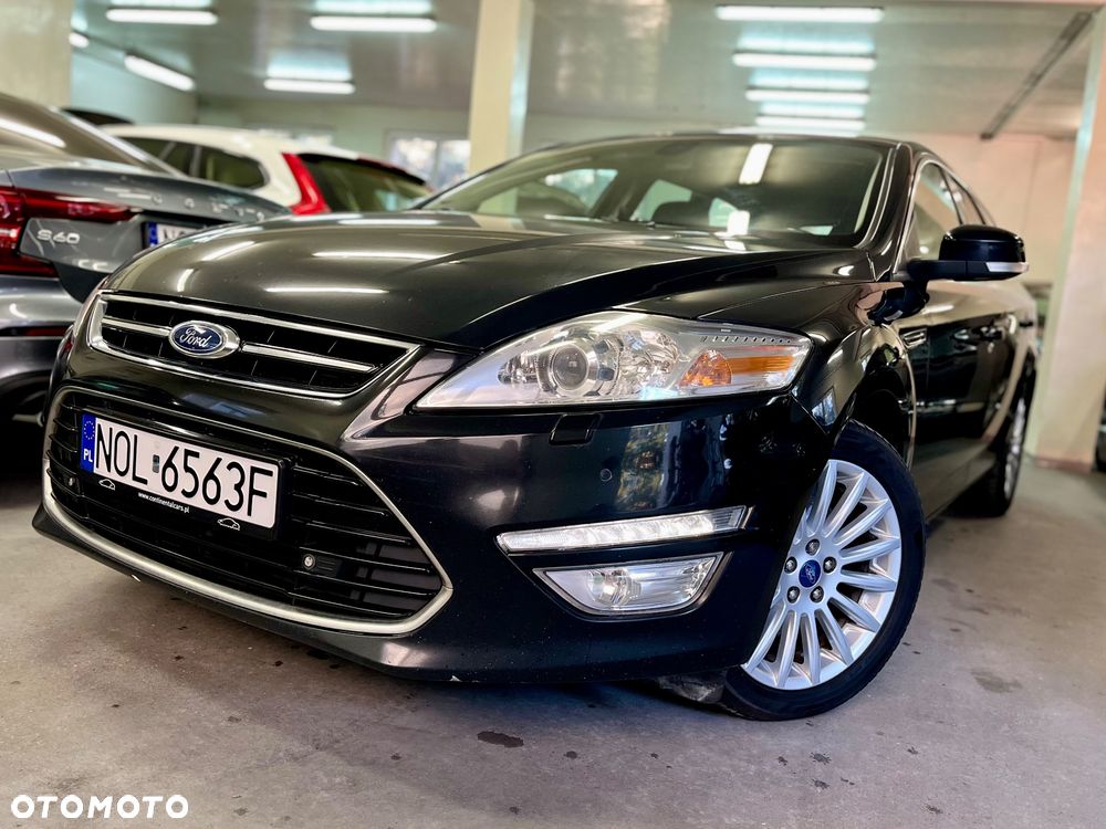 Ford Mondeo - 1