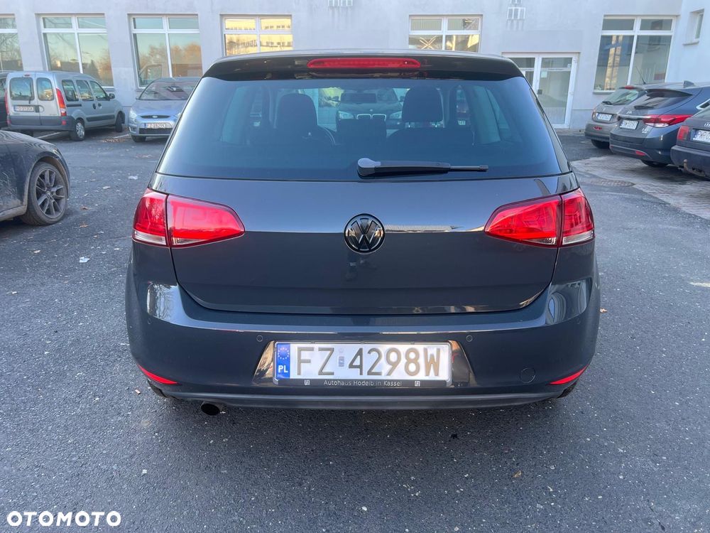 Volkswagen Golf VII 1.2 TSI BMT Comfortline - 9
