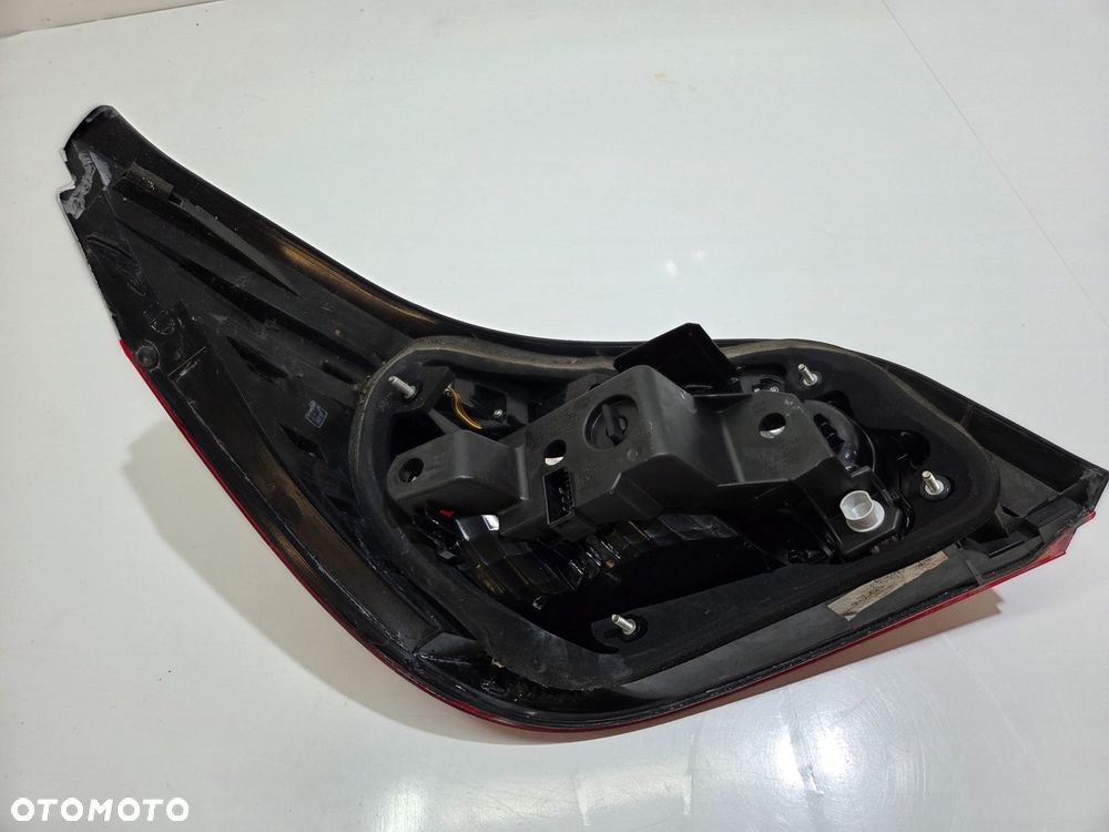 LAMPA PRAWA TYLNA TYŁ BMW E60 LIFT 7177282 - 8