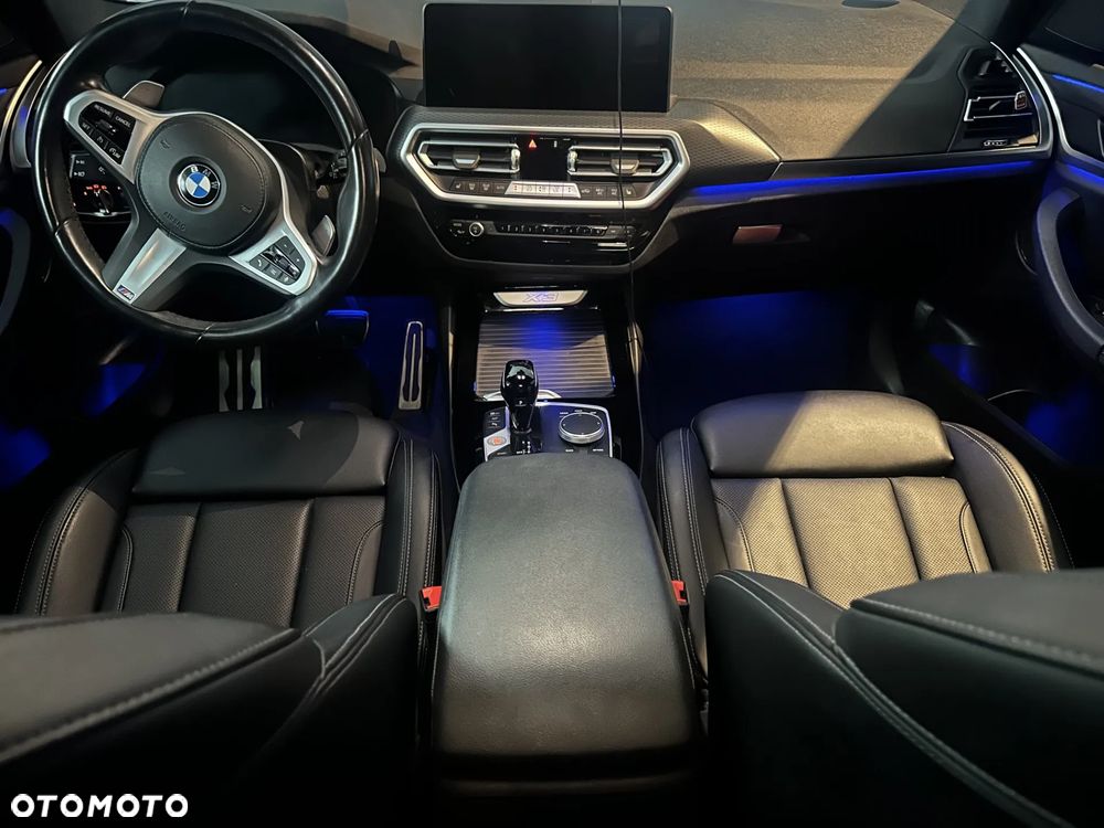 BMW X3 xDrive20d - 11