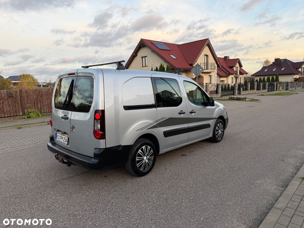 Citroën Berlingo L2 1.6 BlueHDi 100 S&S - 3