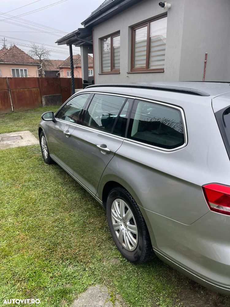Volkswagen Passat Variant 2.0 TDI Comfortline - 6