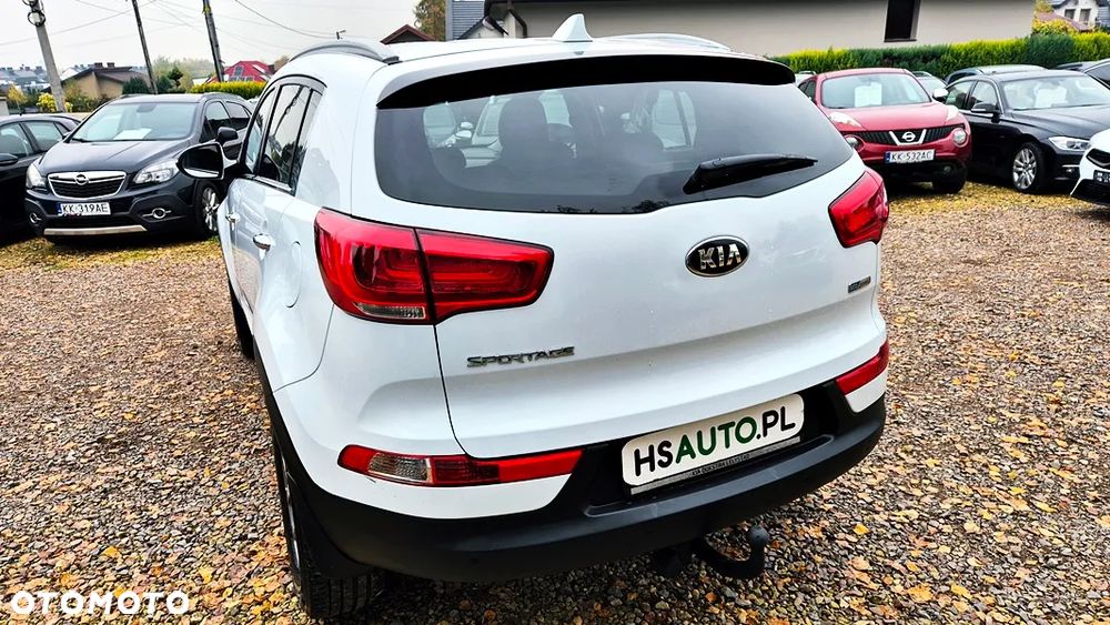Kia Sportage 1.6 GDI XL 2WD - 16