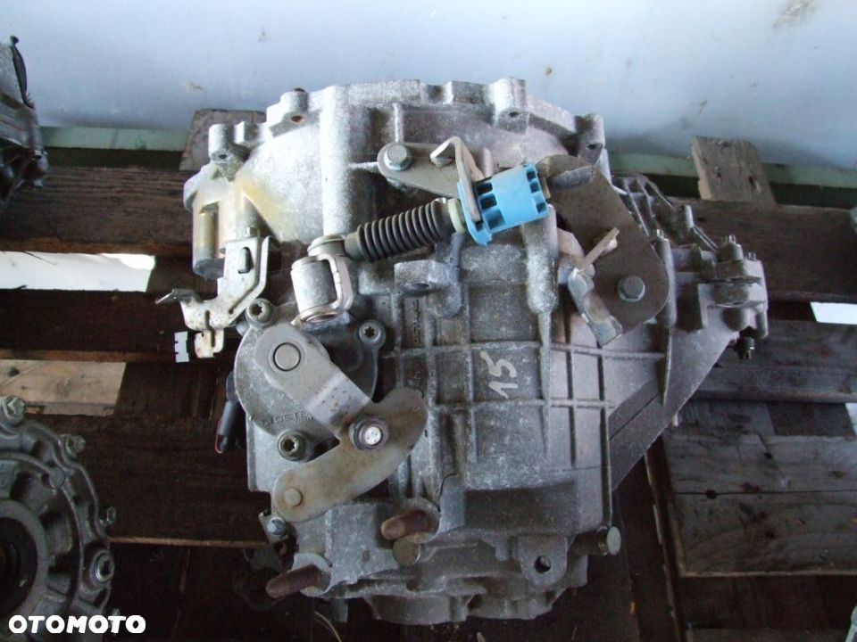 Skrzynia biegów manualna - Smart Mitsubishi colt - 1