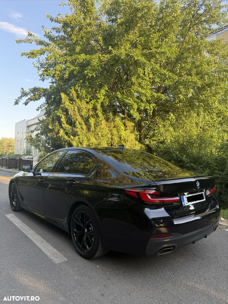 BMW Seria 5 530i xDrive AT MHEV - 4