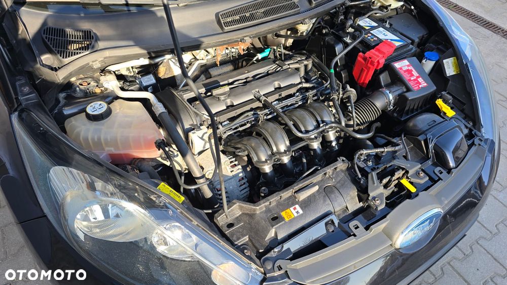 Ford Fiesta 1.25 Trend - 10