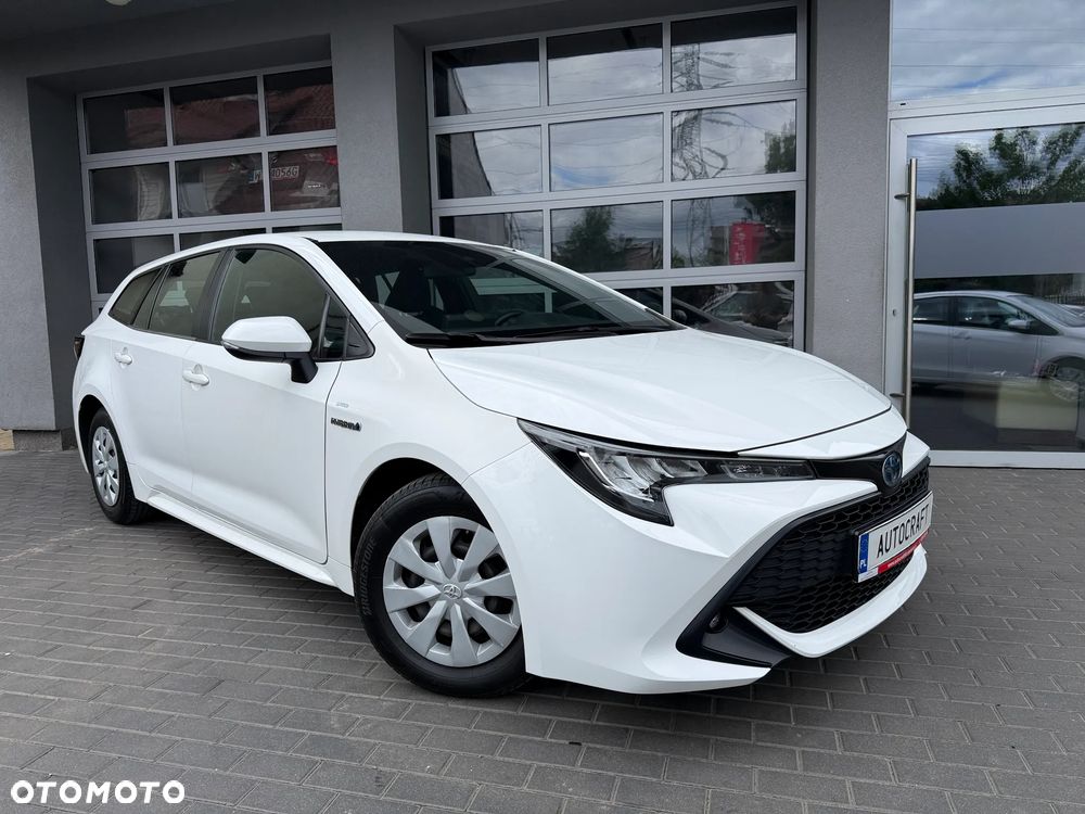 Toyota Corolla 1.8 Hybrid GPF Active - 22