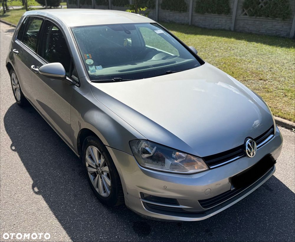 Volkswagen Golf 1.6 TDI BlueMotion Technology DSG Lounge - 6