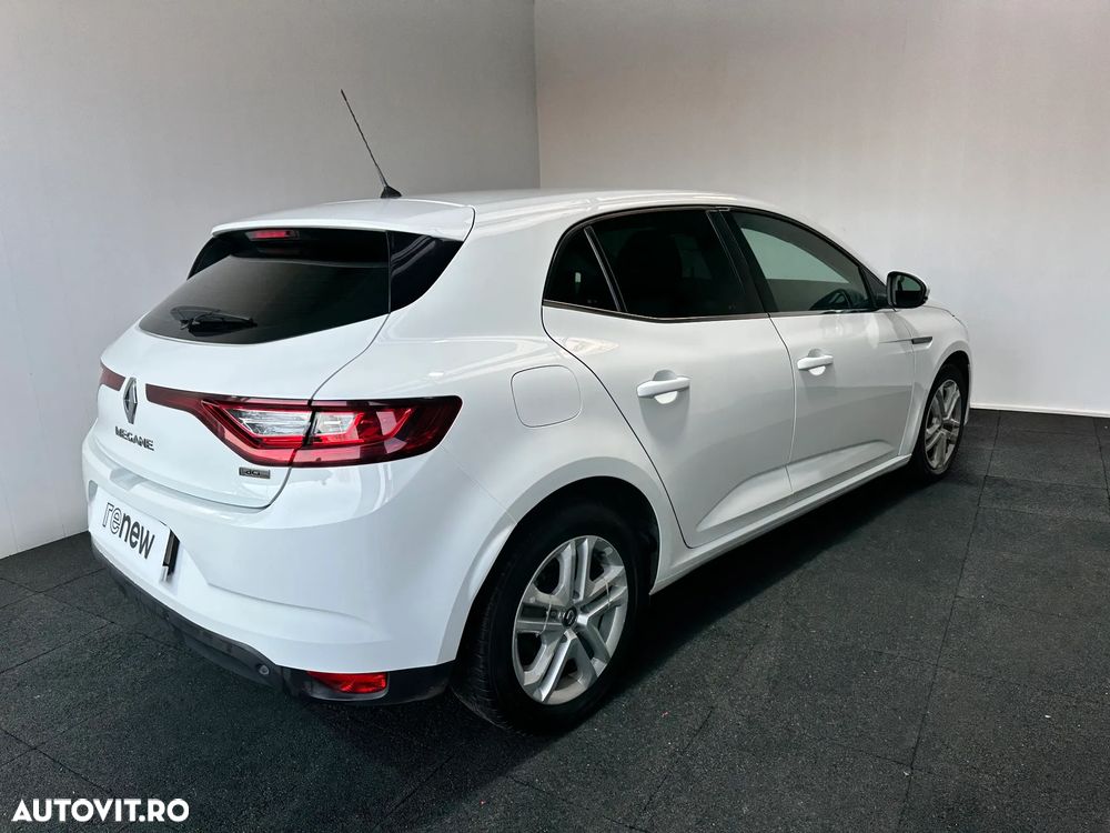 Renault Megane Blue dCi 116 Zen - 2