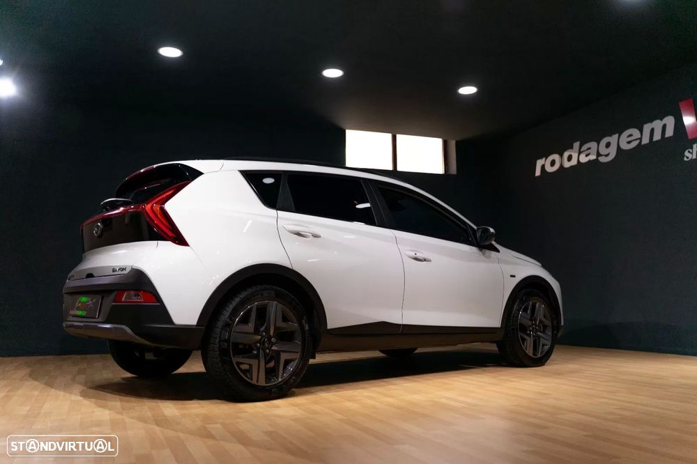 Hyundai Bayon 2024 photo 3