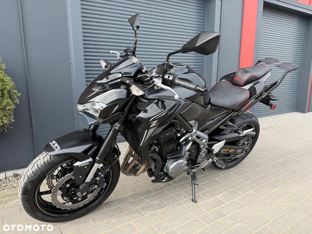 Kawasaki Z 900 - 7