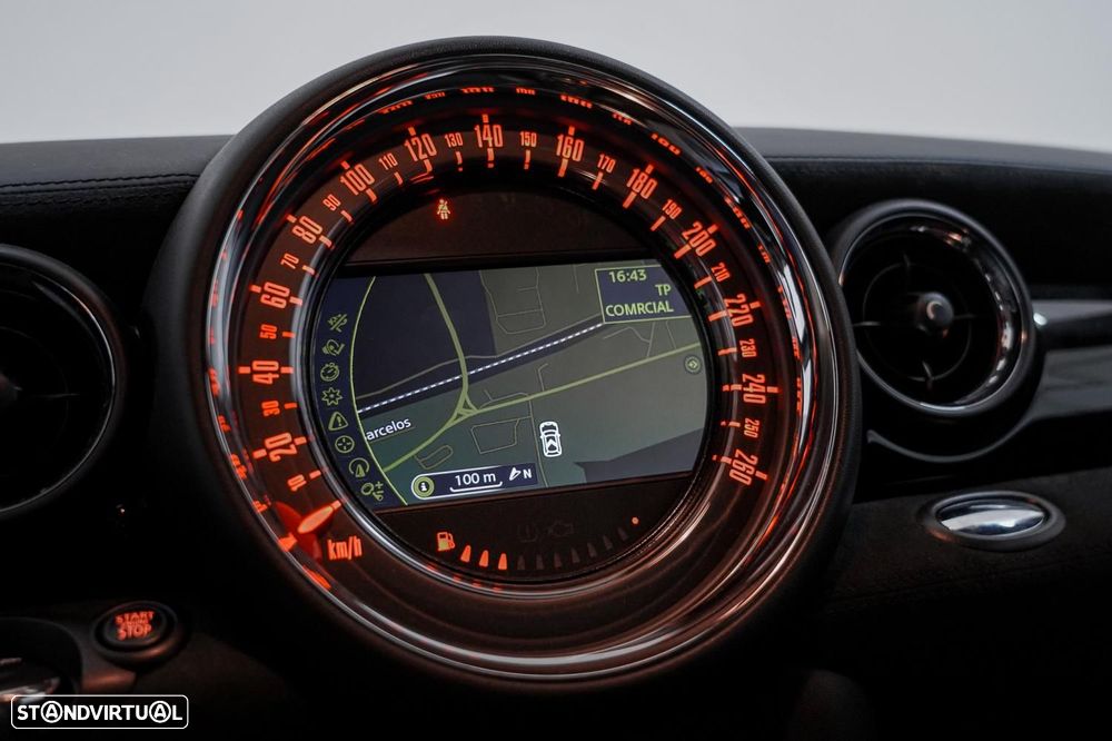 MINI Coupé John Cooper Works Auto - 9