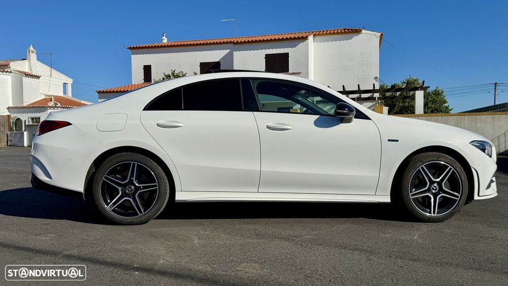 Mercedes-Benz CLA 250+ - 7