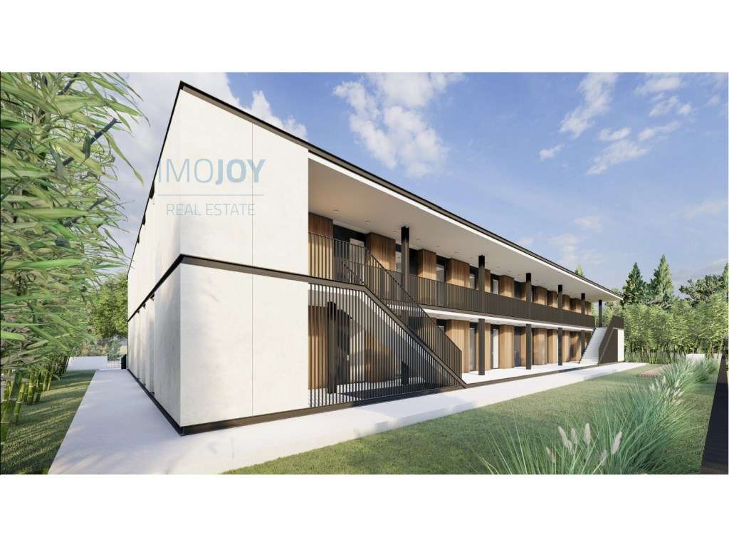 Apartamento T0 em Construção em Faro - Grande imagem: 5/22