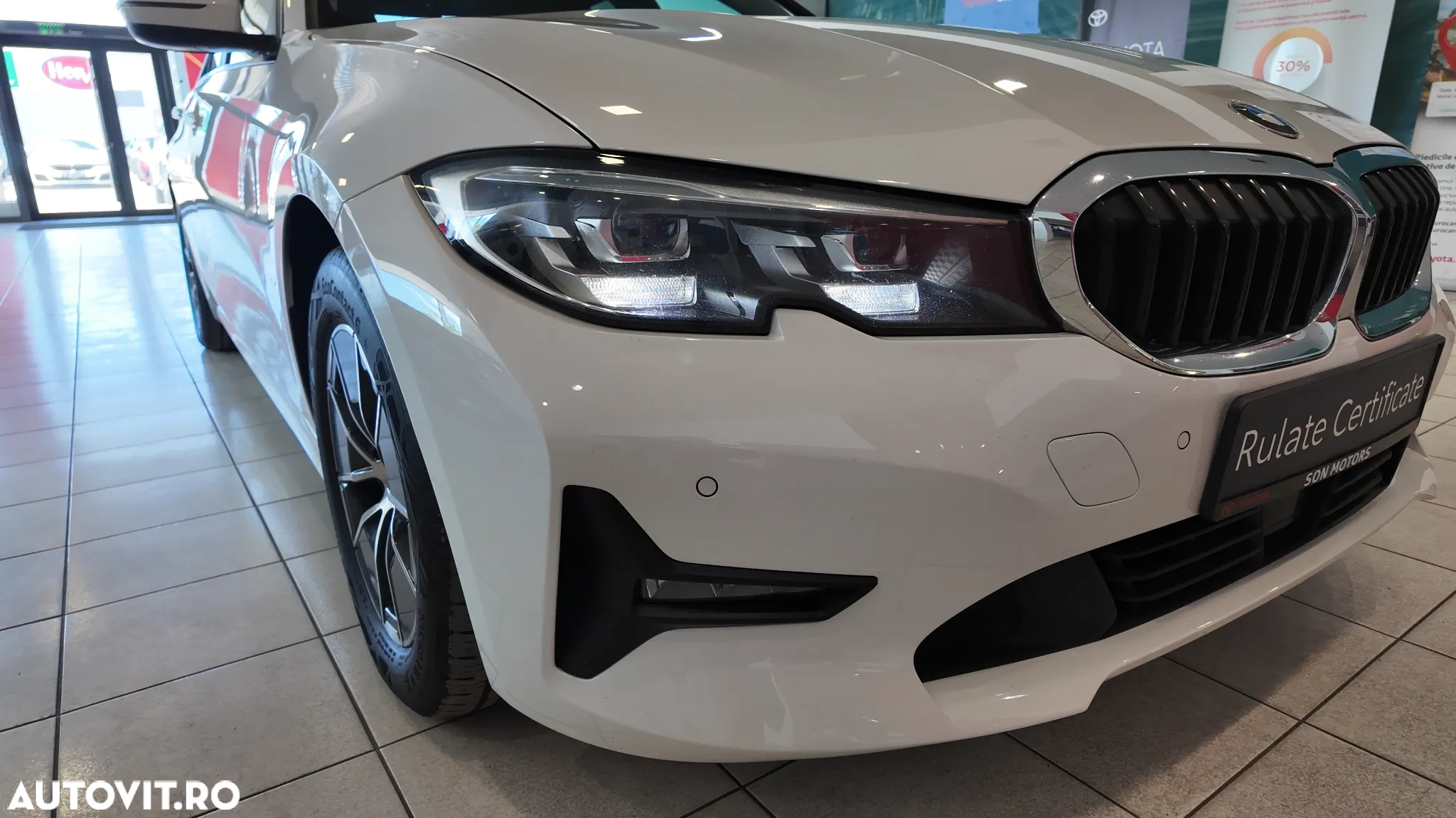 BMW Seria 3 318d AT MHEV - 9