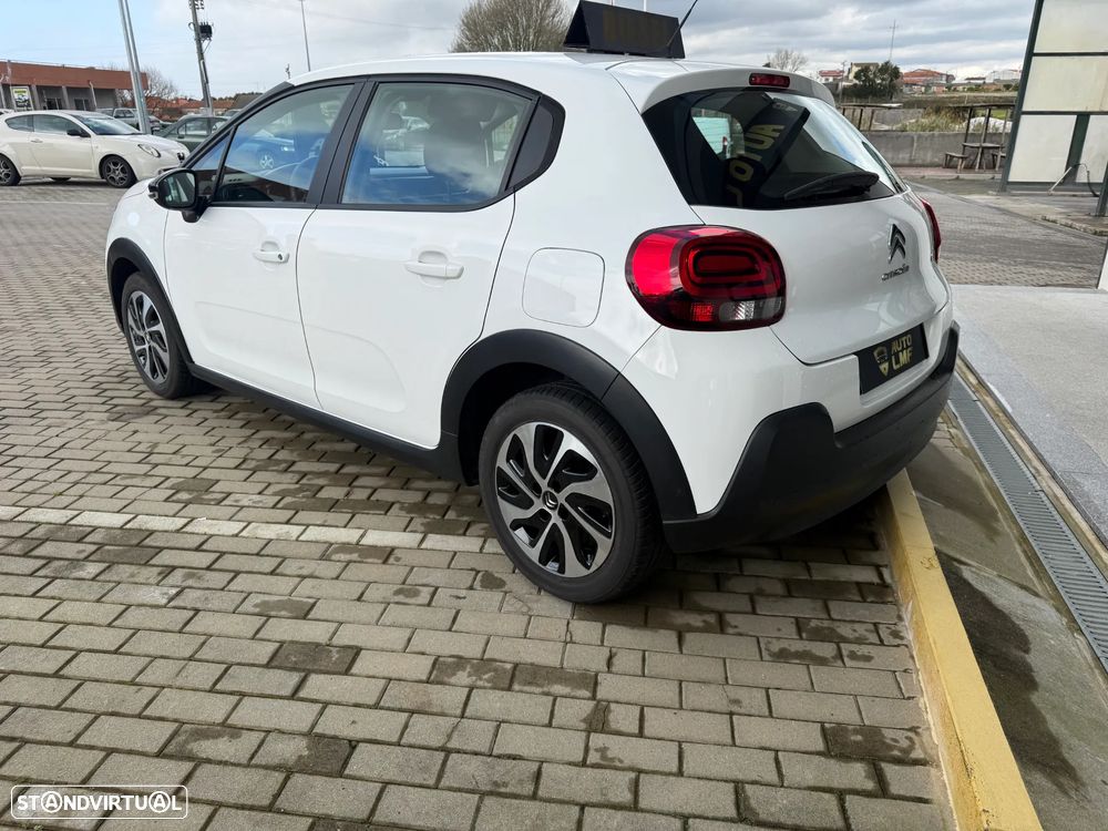 Citroën C3 BlueHDi 100 S&S PLUS - 4