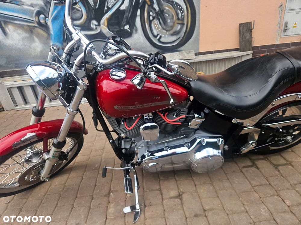 Harley-Davidson Softail Standard - 18